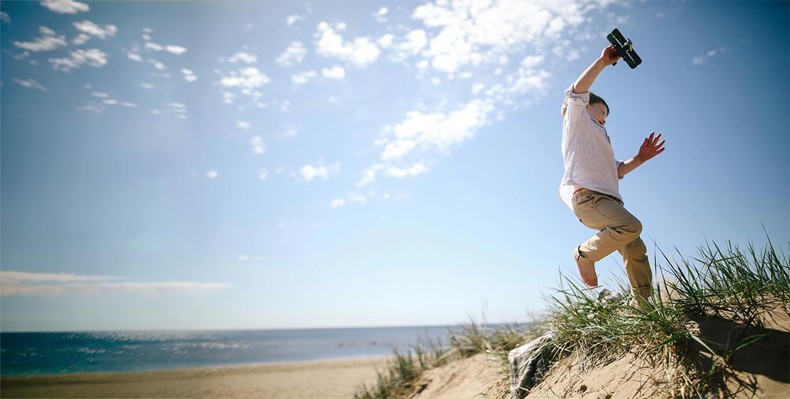 Schulferien an der Küste