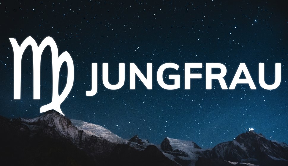 Das Zeichen Jungfrau umfasst den Zeitraum vom 23. August bis 22. September.