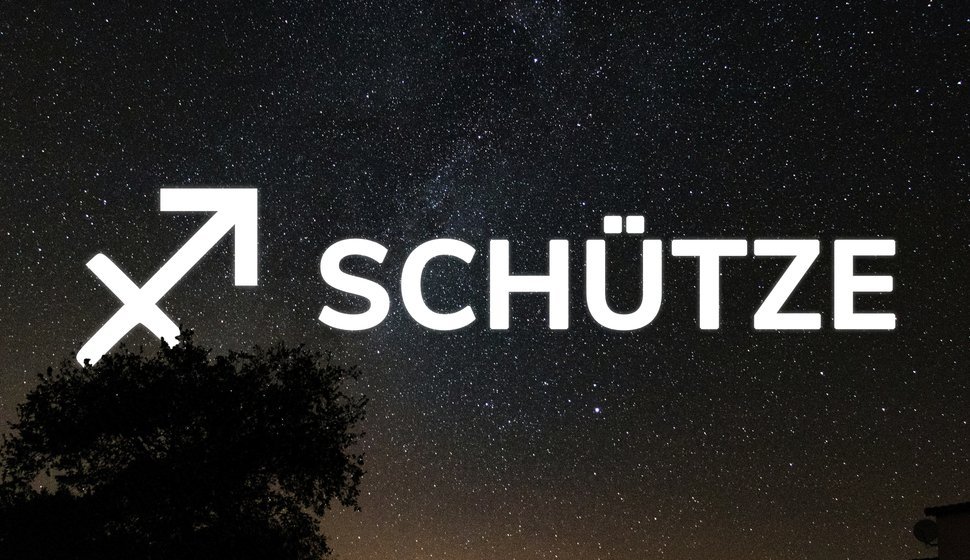 Der Schütze umfasst den Zeitraum vom 23. November bis zum 21. Dezember.