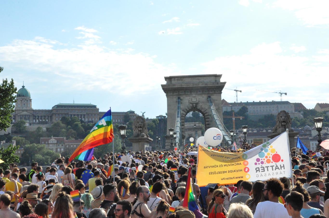 Budapest Pride 2017