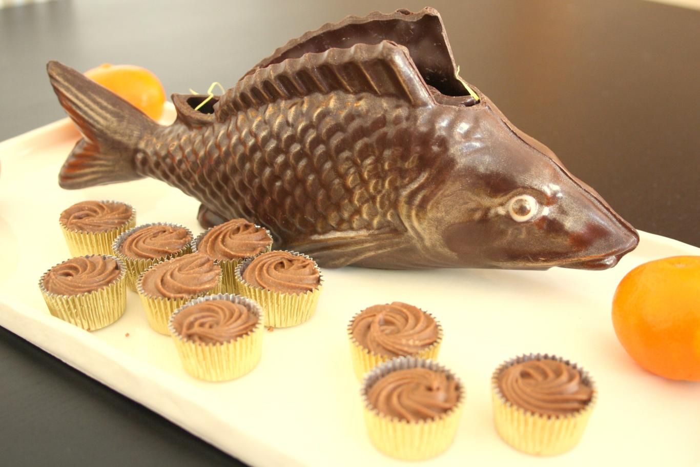 Das perfekte Poisson d'Avril
