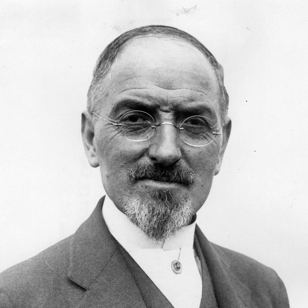Porträt von Moses B. Cotsworth