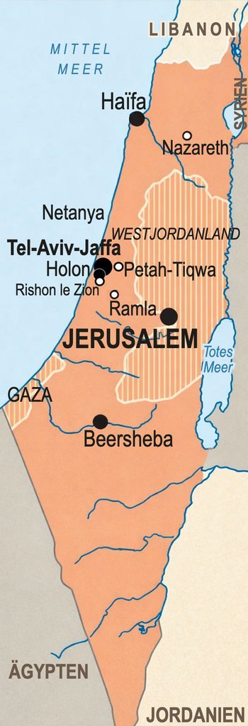 Israel heute