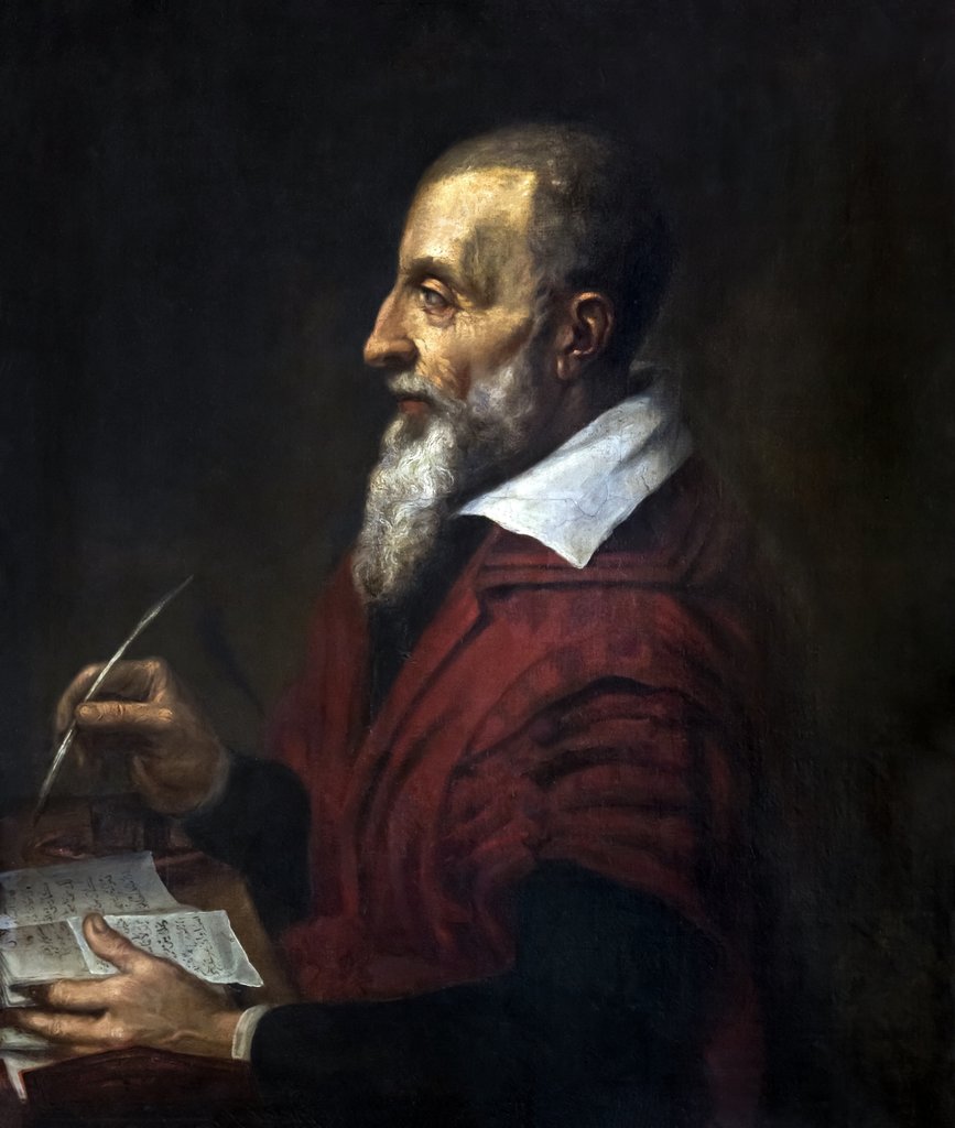 Bei den Scaligers: der Sohn, Joseph Justus Scaliger (1540-1609)