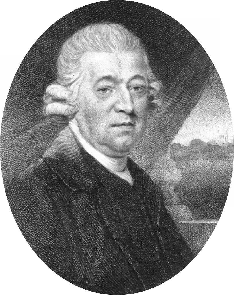Portraet von Nevil Maskelyne (1732-1811).